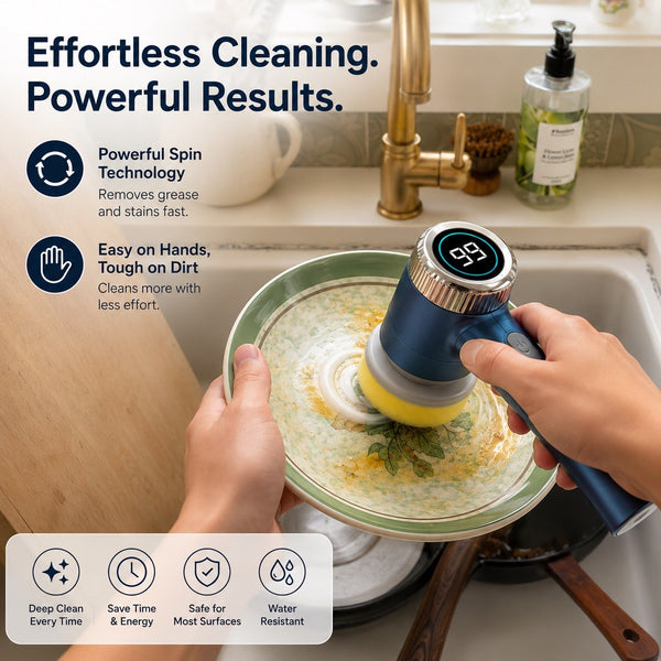 Tired of Scrubbing and Still Not Getting the Results You Want?